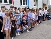 Koniec školského roka 2025